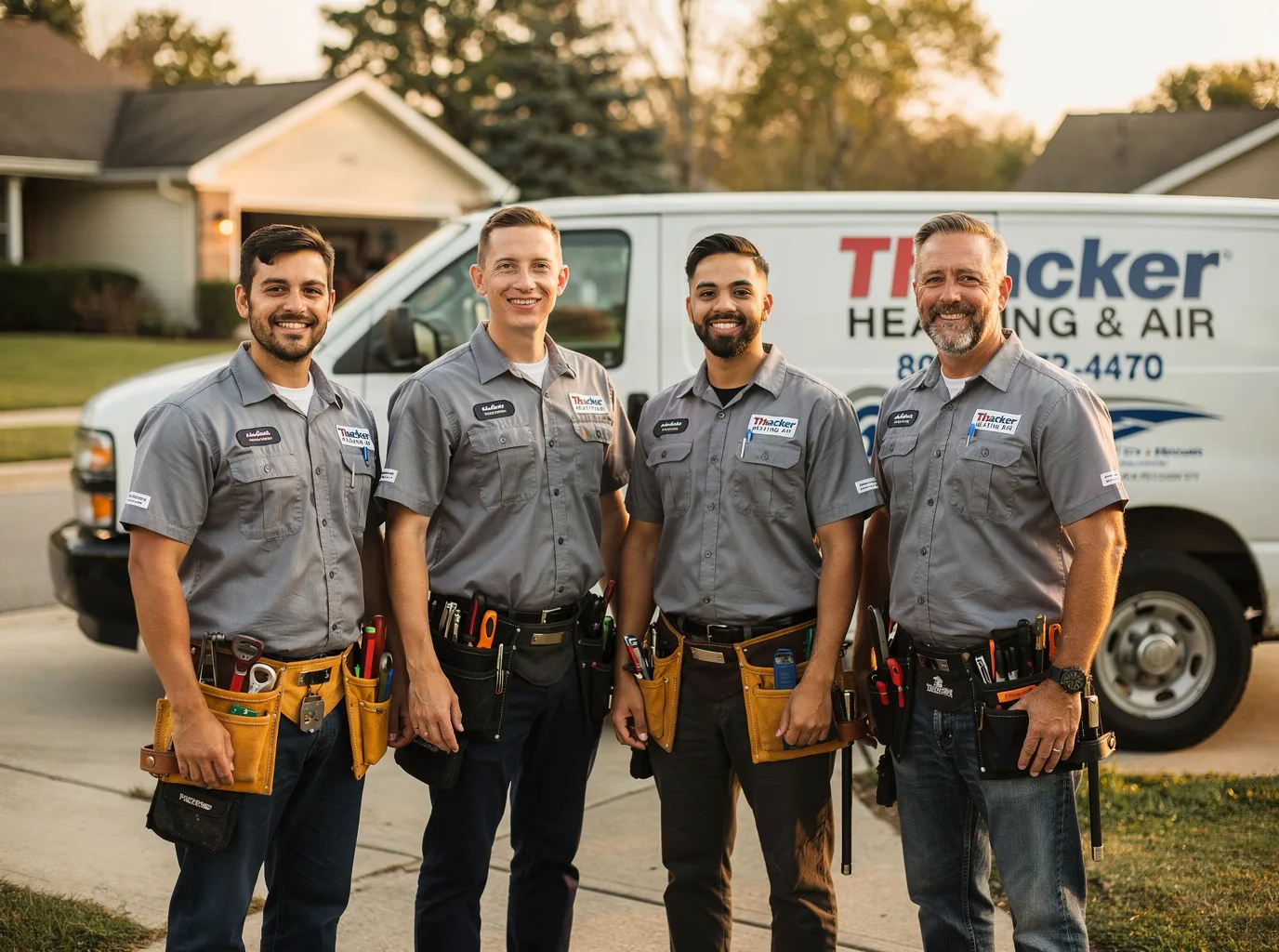 Ac Repair company in Aurora, UT